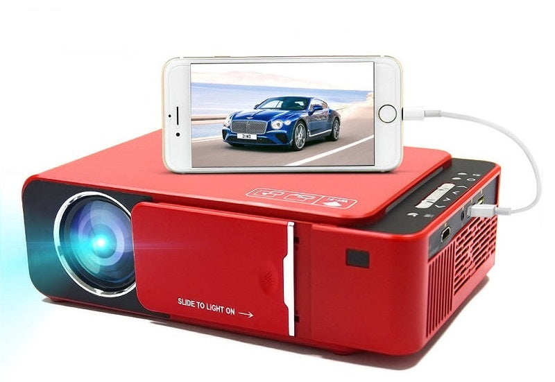 LED Projector 3500 Lumens