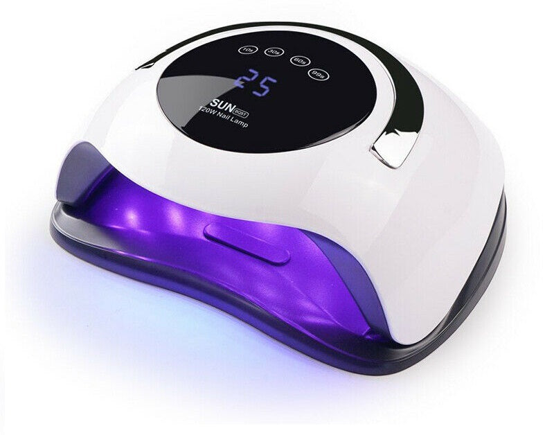 LED Light UV Nail Dryer Fast Drying GEL Nail Dryer