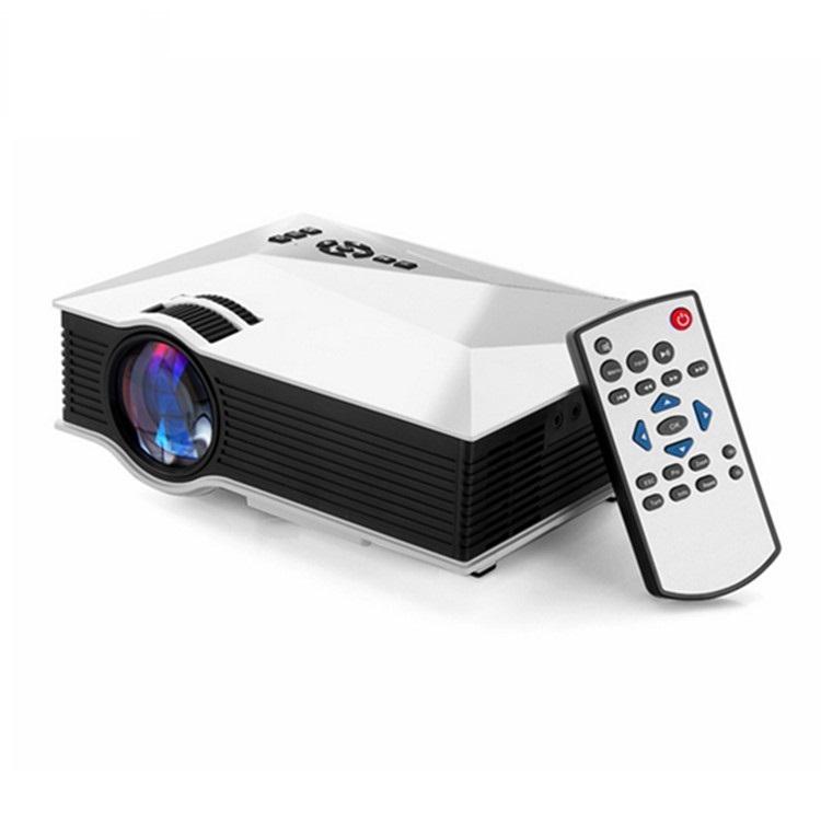 Portable Projector 1800 Lumens