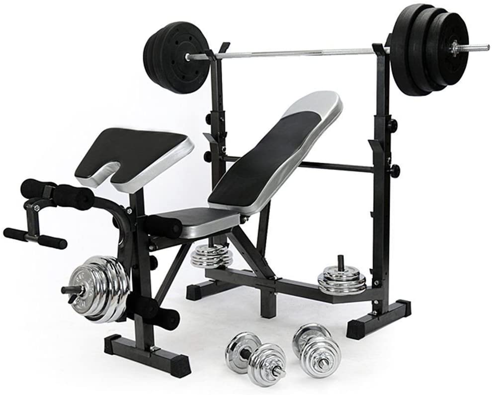 Adjustable Weight Bench