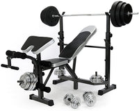 Thumbnail for Adjustable Weight Bench