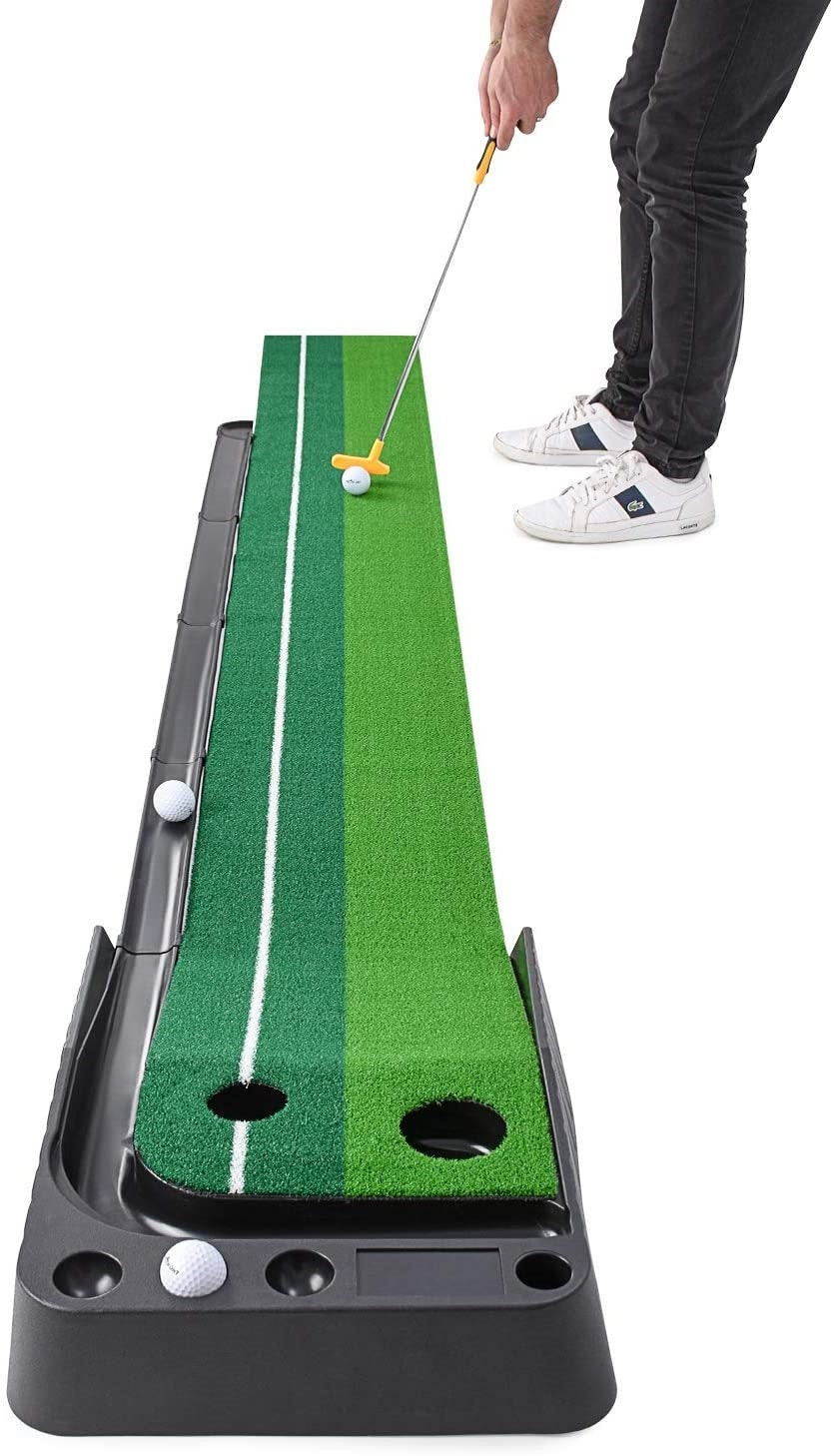 Indoor Golf Practice Set