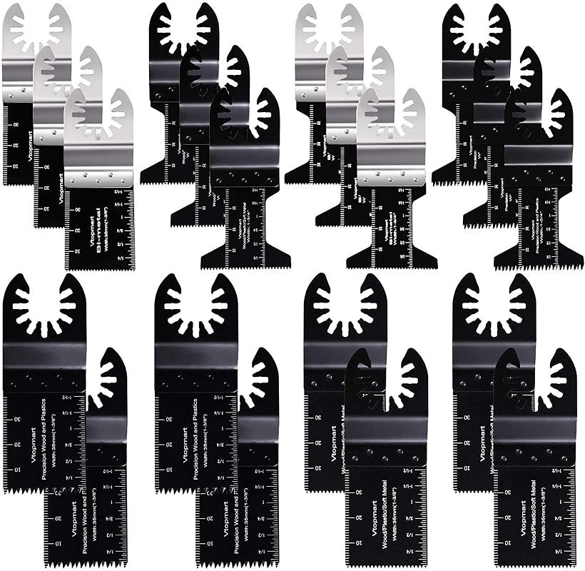 Oscillating Saw Blades 20PCS Multi Tool