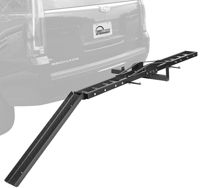 Motorbike Carrier Dirt Bike Rack With Ramp