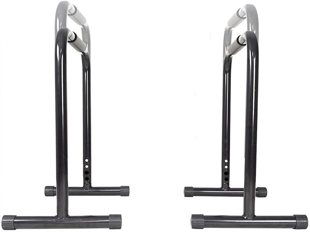 Dip Bars Dip Stands Training Station (Pair)