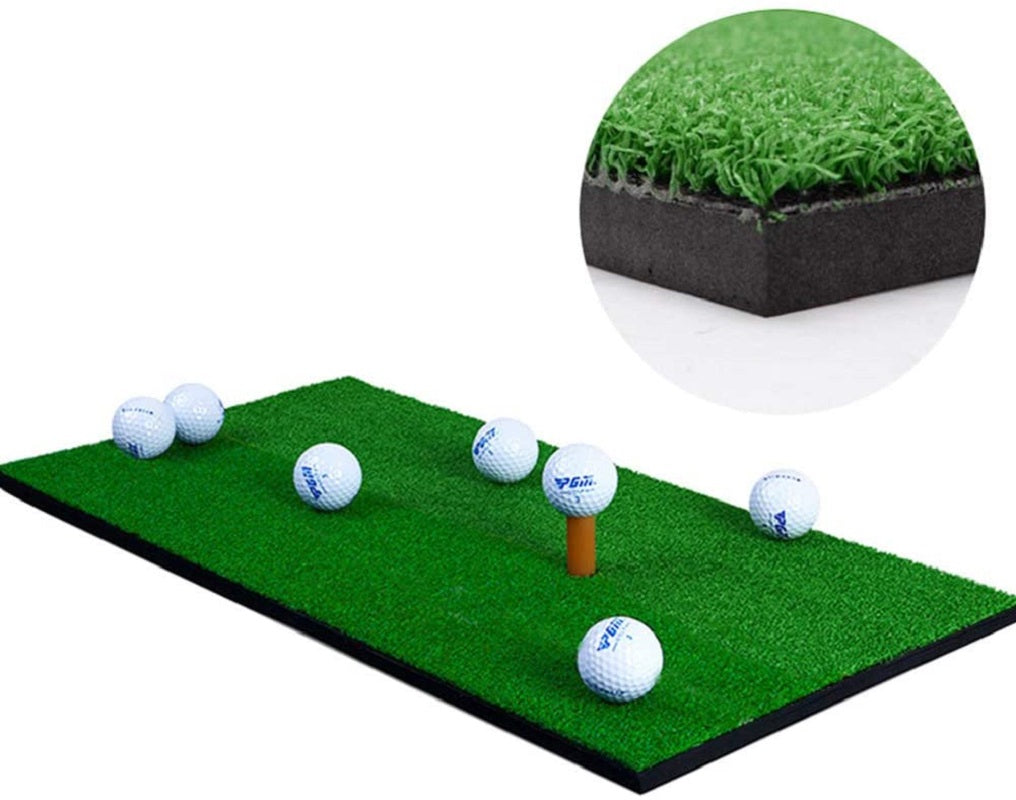 Golf Practice Mat Golf Hitting Mat 50*80CM