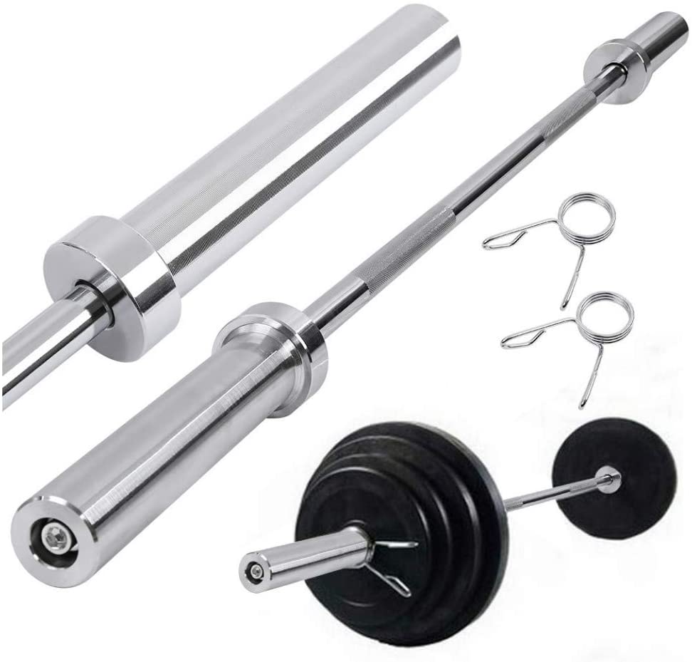 150cm Olympic Barbell Bar