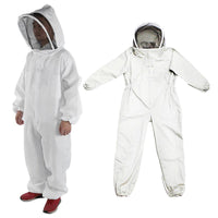 Thumbnail for Beekeeping Suit Hooded Veil Bee Farm Clothing XXL