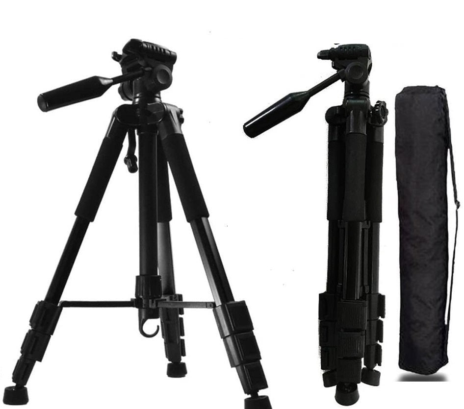 Tripod 1.7m + FREE Carry Bag