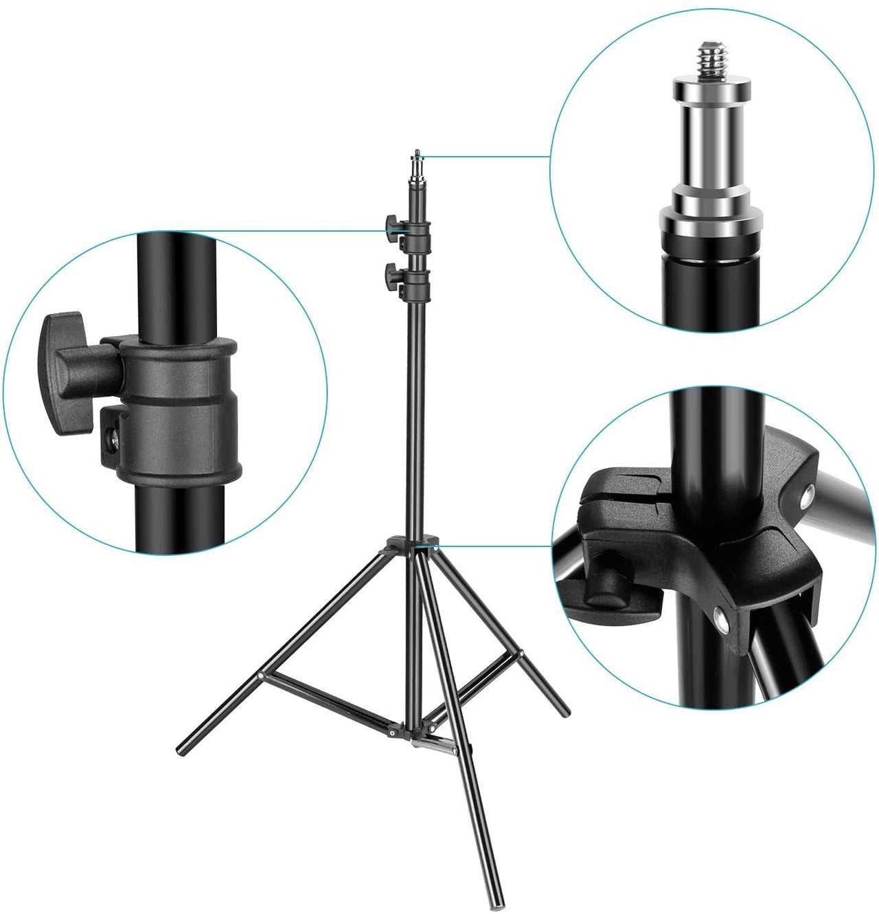 Professional Studio Light Stand