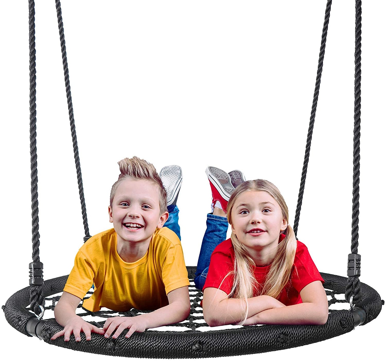 Spider Web Swing Hammock