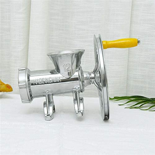 Manual Meat Grinder Mincer