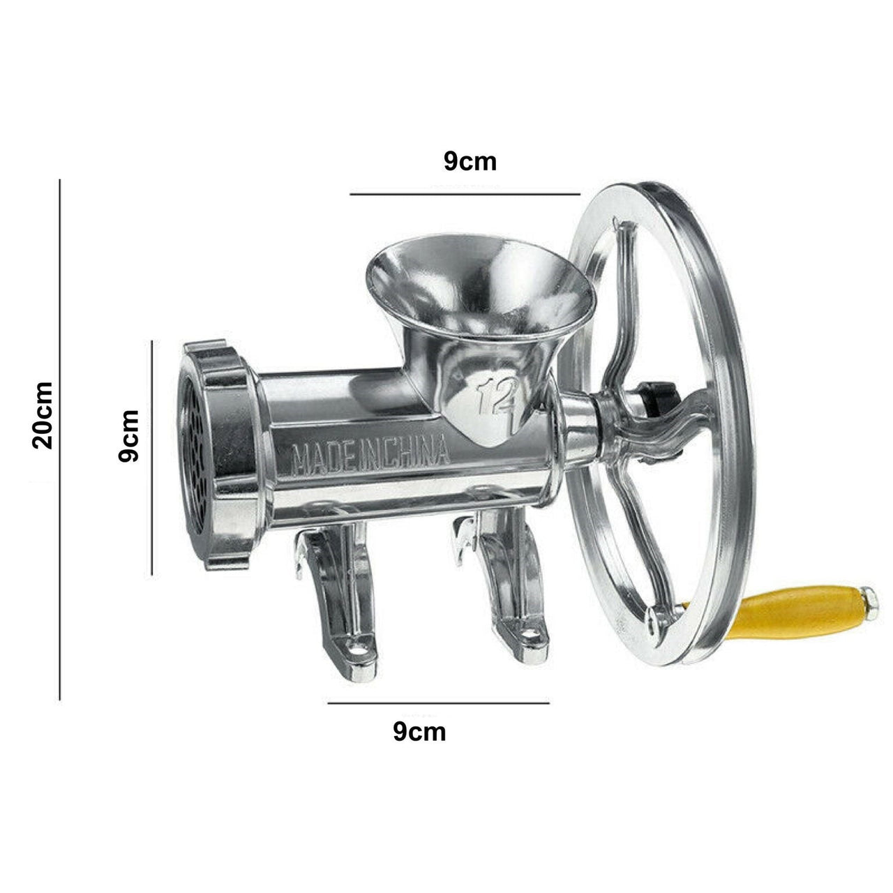 Manual Meat Grinder Mincer