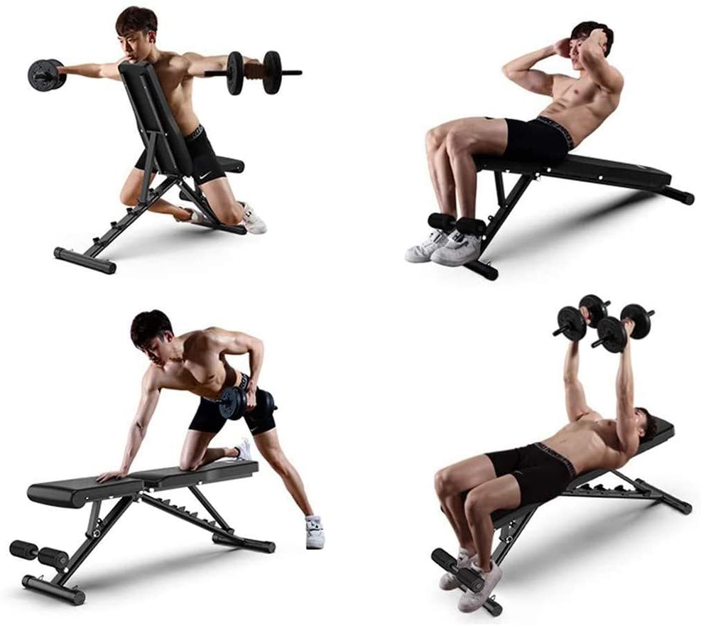 Adjustable Weight Bench