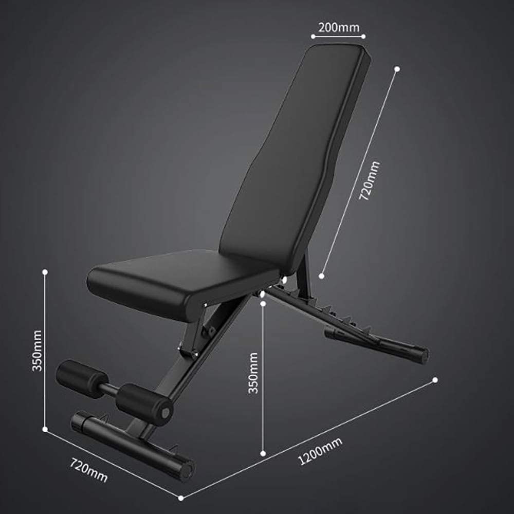 Adjustable Weight Bench