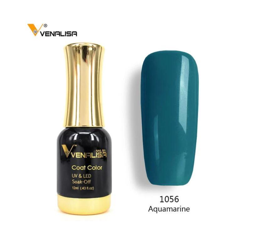 Venalisa Gel Nail Polish Aquamarine