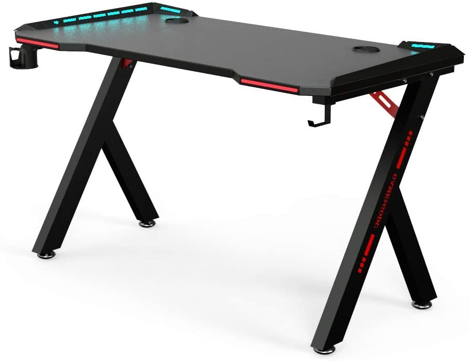 Gaming Desk Table 120CM Computer Tables