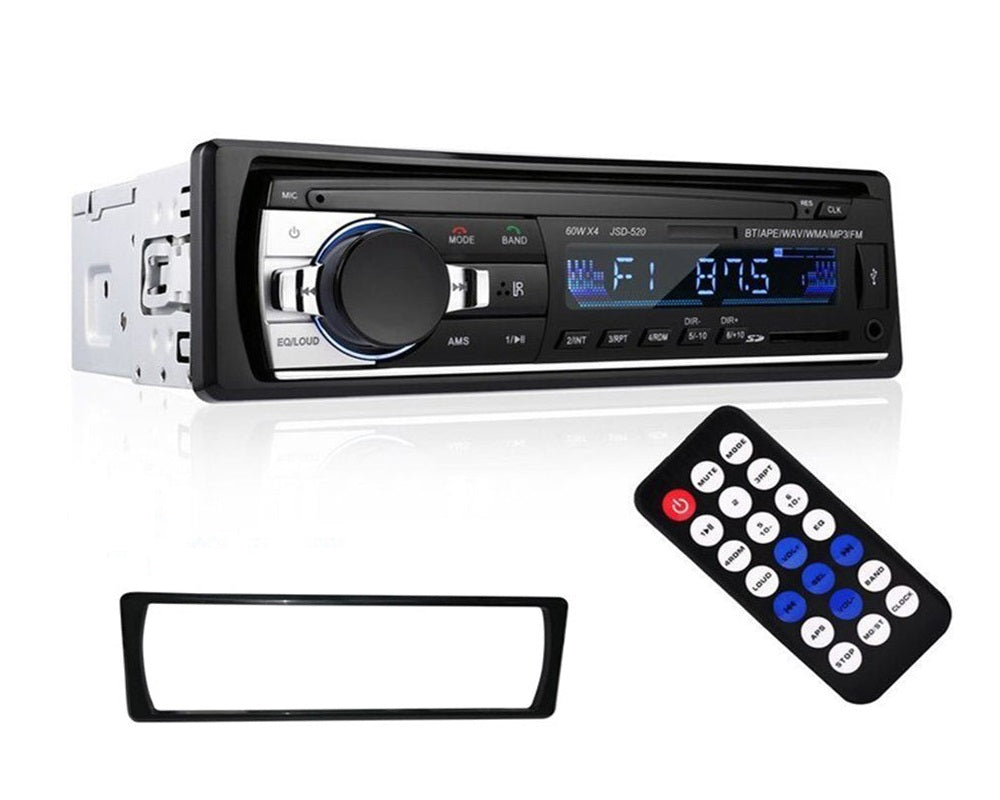 Car Stereo JSD-520 Bluetooth SD USB MP3 FM AUX receciver