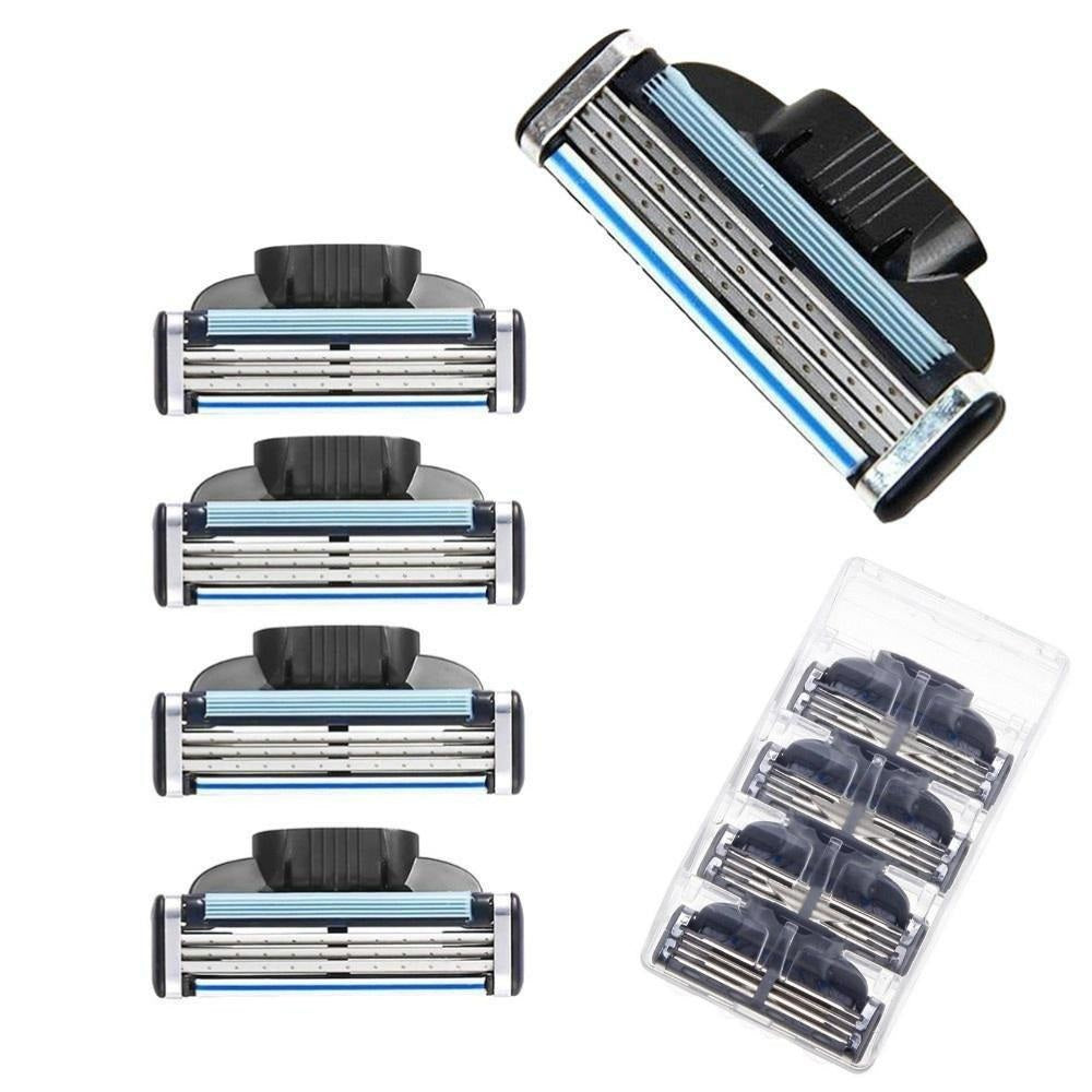 G - Mach 3 Replacement Razor Blades Gillette compatible