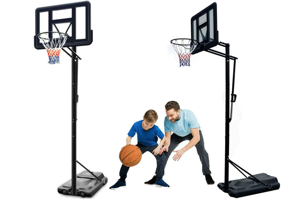 Basketball Hoop with stand height adjustable Hoop 3M