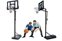 Thumbnail for Basketball Hoop with stand height adjustable Hoop 3M