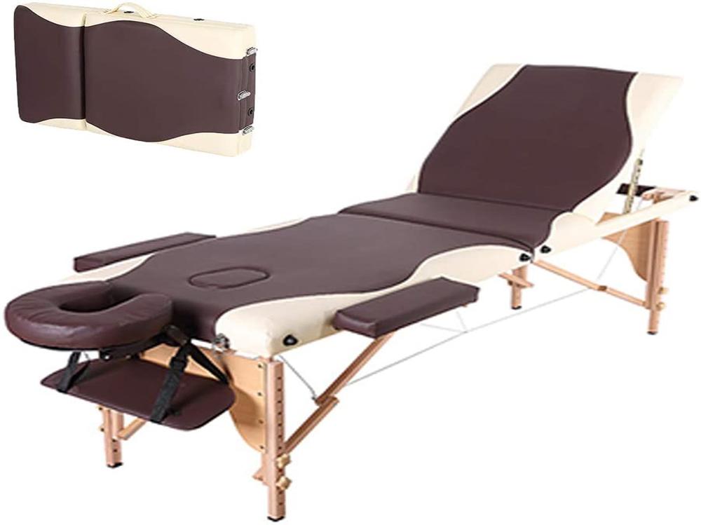 Adjustable Massage Table Professional Portable Massage Table