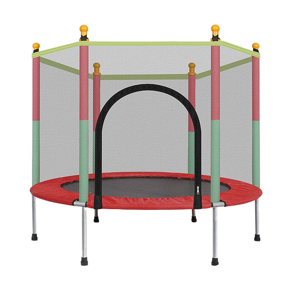 Mini Kids Trampoline 55 inch