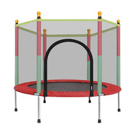 Thumbnail for Mini Kids Trampoline 55 inch