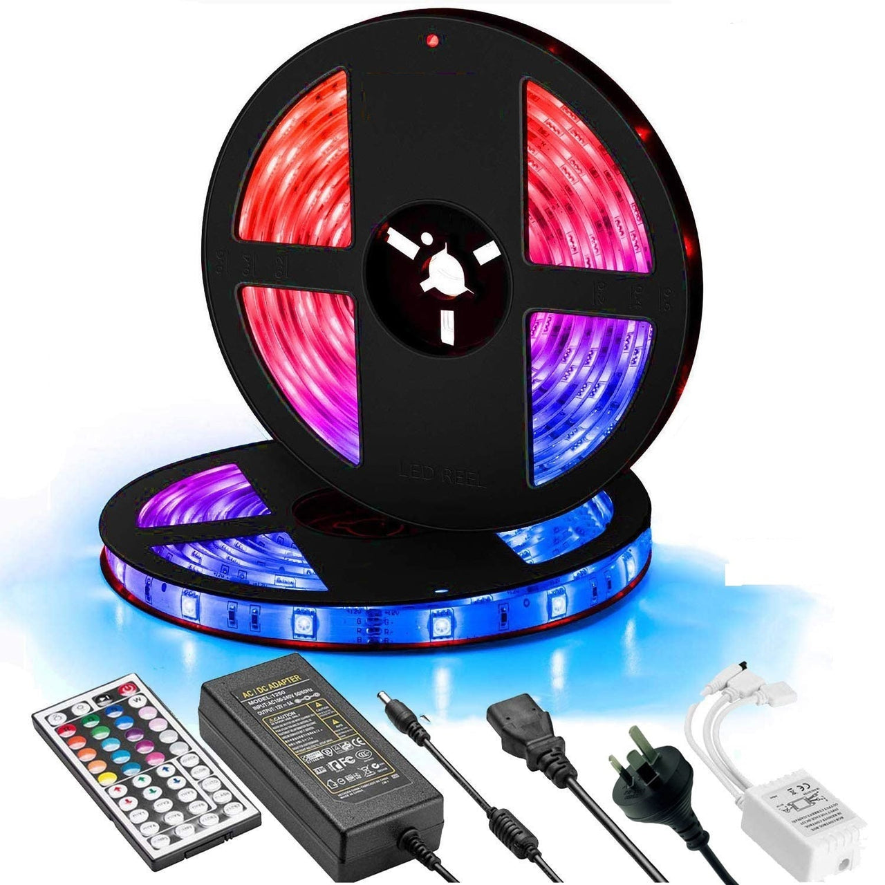 LED strip Light RGB 15M with remote