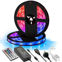 Thumbnail for LED strip Light RGB 15M with remote