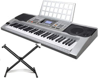 Thumbnail for Electronic Keyboard Piano & Piano Stand