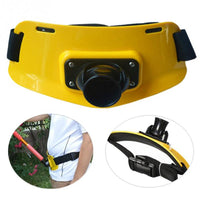 Thumbnail for Fishing Gimbal Belt Rod Pole Holder Yellow