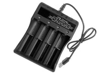 Thumbnail for 18650 Battery Charger