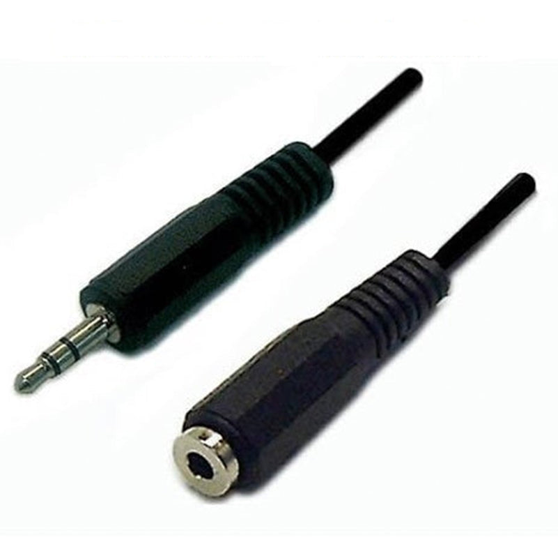 Aux Cable Stereo 3.5mm Plug Extension