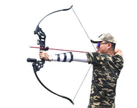 Thumbnail for powerful Archery Bow Black