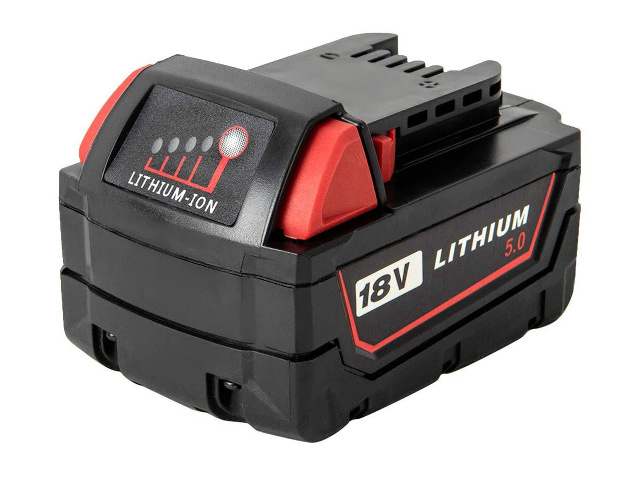 Milwaukee Battery M18 18V 5Ah Battery Replacement