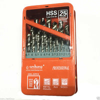 Thumbnail for Drill Bits Set with Metal Case 1mm to 13mm