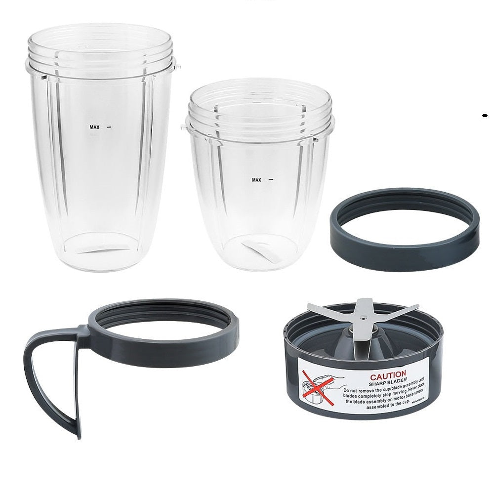 Juicer Cups and Blade NutriBullet 900W 600W