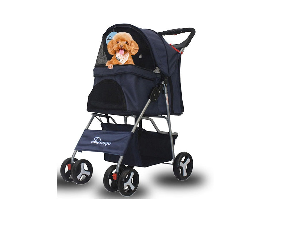 Foldable Pet Stroller