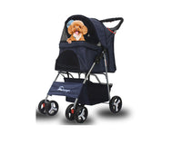 Thumbnail for Foldable Pet Stroller