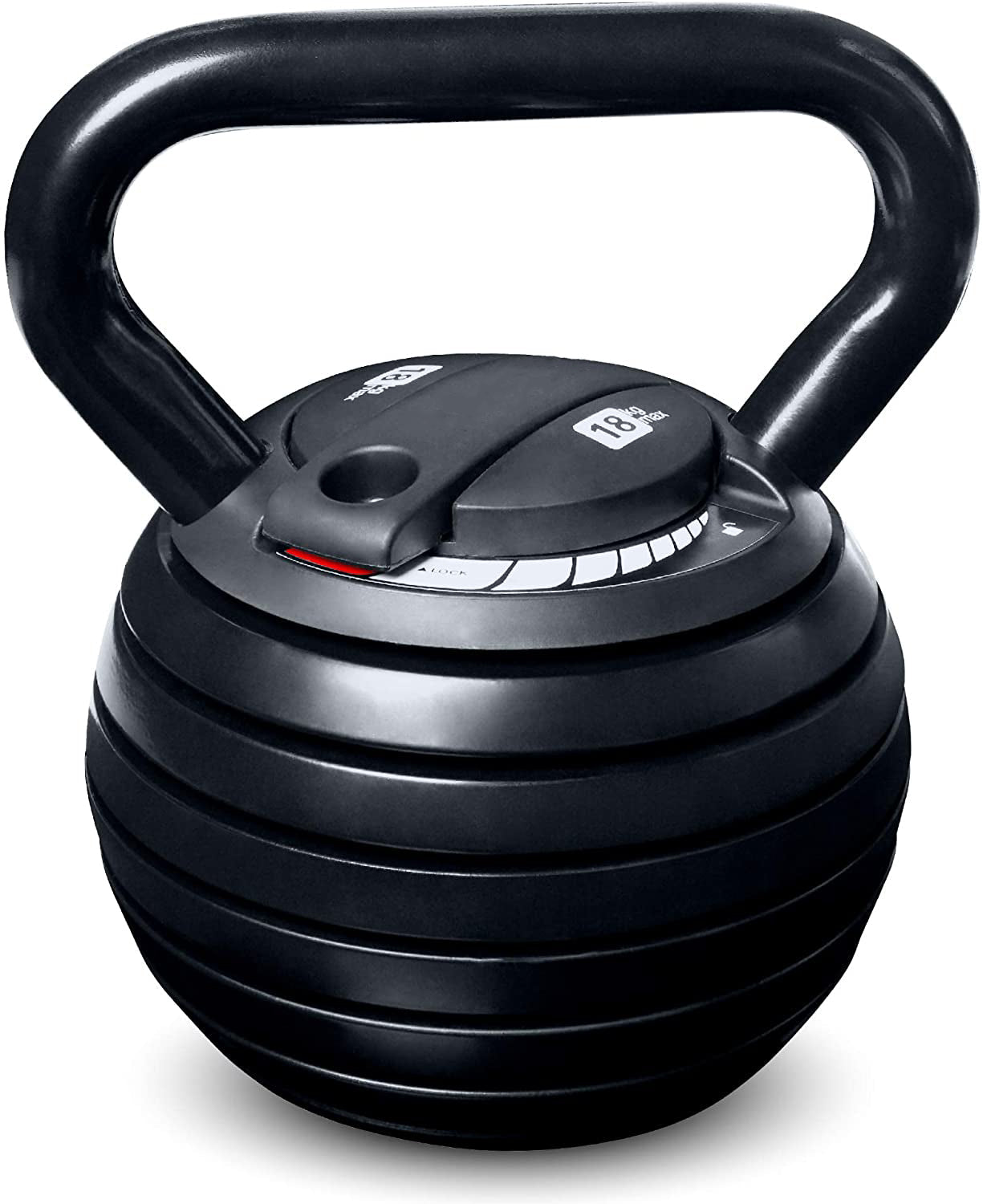 Adjustable Kettlebell 18kg/40lbs