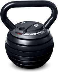 Thumbnail for Adjustable Kettlebell 18kg/40lbs