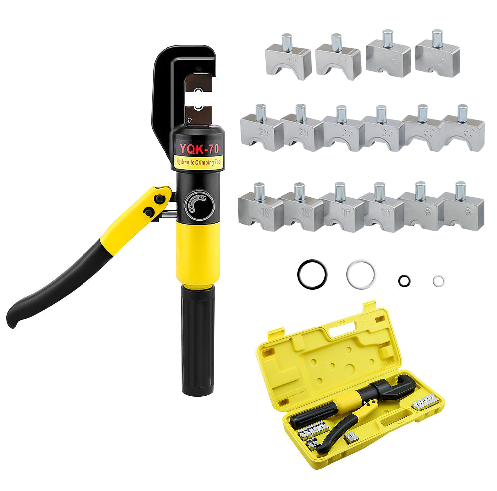 Hydraulic Crimp Crimper Tool