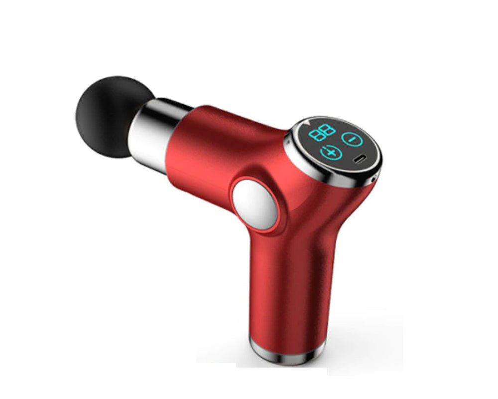 Cordless Deep Muscle Multifunctional Massage Gun