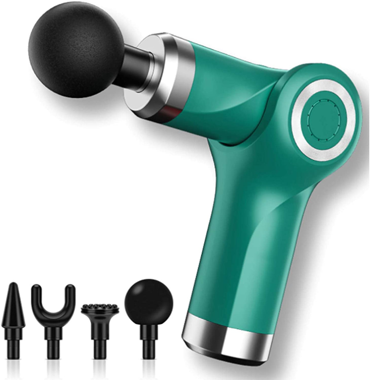 Cordless Massage Gun Deep Muscle Multifunctional Massage Gun