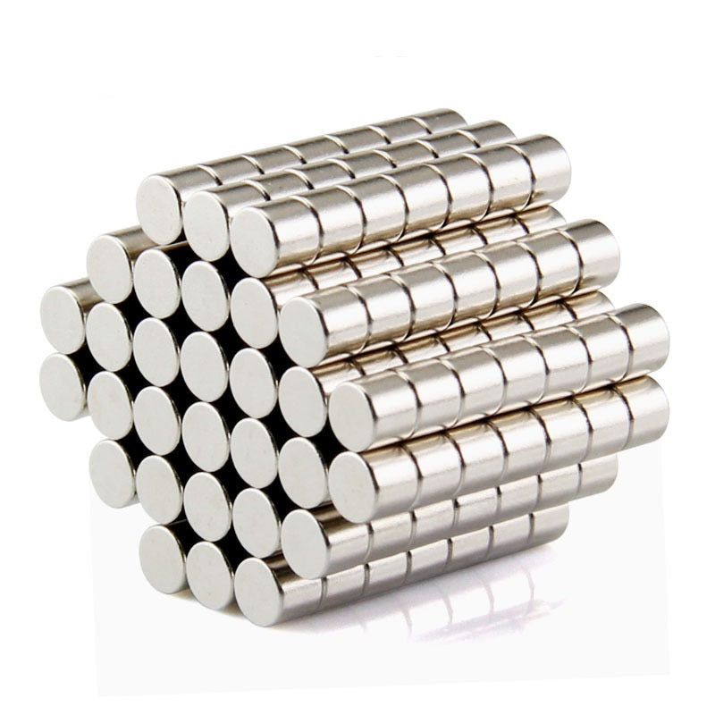 Neodymium Magnets 10mm x 10mm x 10 pcs