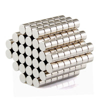 Thumbnail for Neodymium Magnets 10mm x 10mm x 10 pcs