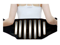 Thumbnail for Neoprene Lumbar Lower Back Support Belt