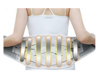 Thumbnail for Neoprene Lumbar Lower Back Support Belt