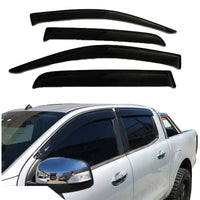 Thumbnail for Suitable For Use With Toyota Hilux Window Visors / Weather Shield